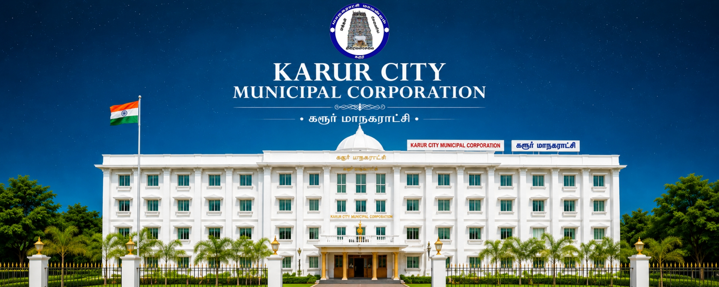 Karur Municipal Corporation